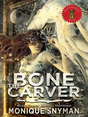 cover image of The Bone Carver